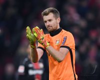 Fussball 1. Bundesliga Saison 19/20: FC Bayern Muenchen - Bayer 04 Leverkusen