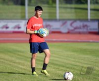 Fussball Regionalliga Suedwest 2020/2021: TSG Balingen