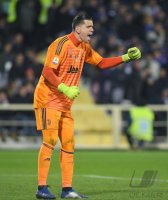 FUSSBALL SERIE A 2018/2019:  AC Florenz - Juventus Turin