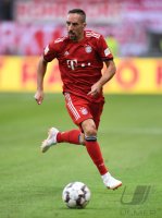 Fussball 1. Bundesliga 18/19 Supercup Finale: Eintracht Frankfurt - FC Bayern Muenchen