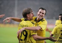 Fussball 1. Bundesliga  Saison 2010/2011:  SCHLUSSJUBEL Borussia Dortmund