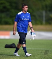 Fussball 1. Bundesliga Saison 15/16: Torwarttrainer Dino Wache (SV Darmstadt 98)