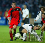 FUSSBALL    SSV Reutlingen - Wacker Burghausen  Spielszene