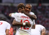 FUSSBALL WM 2018 Halbfinale: Kroatien - England