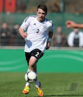 Fussball International: U17 EM Qualifikation: Deutschland - Portugal