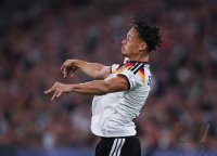 FUSSBALL UEFA Nations League 26/27 Deutschland - Serbien