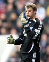 Fussball 1. Bundesliga: Schalke, NEUER