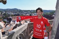 Volleyball 1. Bundesliga Neuzugang Taichi Kawaguchi (Japan, TV Rottenburg)  03.09.2019