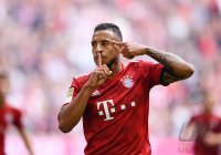 Fussball 1. Bundesliga Saison 18/19: FC Bayern Muenchen - Bayer 04 Leverkusen