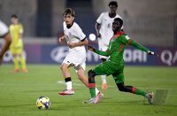 Fussball, Junioren U 17 WM 2025 Sechzehntelfinal, Deutschland - Burkina Faso