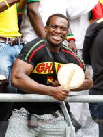 Fussball, International, Freundschaftsspiel: Japan - Ghana