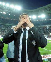 FUSSBALL SERIE A:  Juventus Turin - AS Rom
