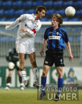 FUSSBALL SV Waldhof Mannheim - SSV Reutlingen