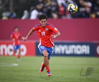 Fussball, Junioren U 17 WM 2025 Uganda - Chile, Gruppe K
