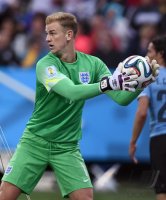 FUSSBALL WM 2014, Gruppenphase: Uruguay - England