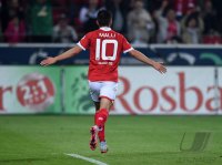 Fussball 1. Bundesliga Saison 15/16: JUBEL Yunus Malli (1. FSV Mainz 05)
