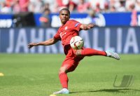 Fussball 1. Bundesliga 15/16: Douglas Costa (FC Bayern Muenchen)