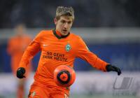 FUSSBALL, 1. BUNDESLIGA, 17. Spieltag: Hamburger SV - Werder Bremen