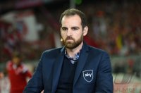 Fussball 1. Bundesliga Saison 14/15: FC Bayern Muenchen - Borussia Dortmund