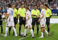 Fussball WM 2006: Argentinien - Serbien Montenegro