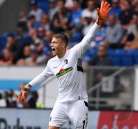 Fussball 1. Bundesliga Saison 18/19: TSG 1899 Hoffenheim - SC Freiburg