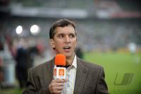 Fussball UEFA Cup Halbfinale Werder Bremen - Hamburger SV