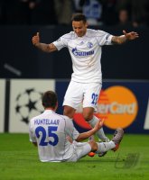 Fussball: Champions League, Saison 2010/2011: Schalke - Lissabon
