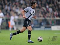 FUSSBALL  International CHL 09/10  FC Bayern  Muenchen - Juve