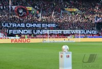 Fussball 1. Bundesliga Saison 15/16: VfB Stuttgart  - SV Werder Bremen