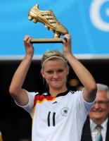 Fussball: Frauen FIFA U 20  WM  2010, Finale: Deutschland - Nigeria