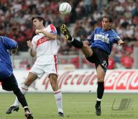 Fussball 1. Bundesliga  VfB Stuttgart 1-1 Arminia Bielefeld