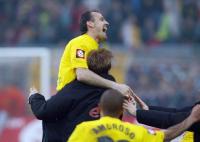 JUBEL  beim Meister  BVB