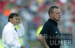 FUSSBALL  1. Bundesliga Hannover 96 2-0 Borussia Moenchengladbach