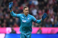 Fussball 1. Bundesliga Saison 2016/2017: FC Bayern Muenchen - TSG 1899 Hoffenheim