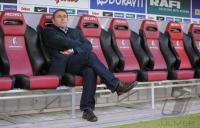 FUSSBALL  1. BUNDESLIGA  09/10   Werder Sportmanager Klaus ALLOFS