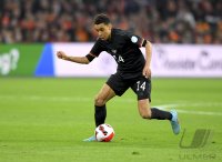 FUSSBALL INTERNATIONAL Testspiel: Niederlande - Deutschland