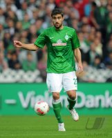 Fussball 1. Bundesliga, Saison 2012/2013: SV Werder Bremen - VfB Stuttgart