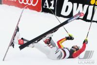Ski Alpin Felix Neureuther (GER) gewinnt Slalom in Kitzbuehel
