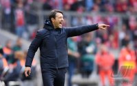 Fussball 1. Bundesliga Saison 19/20: FC Bayern Muenchen - TSG 1899 Hoffenheim