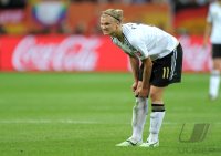 FIFA Frauen-Weltmeisterschaft 2011: Alexandra POPP (Deutschland)