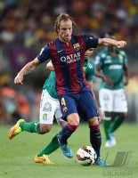 FUSSBALL International 2014/2015: Ivan Rakitic (Barca)