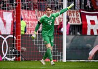 Fussball 1. Bundesliga 24/25: FC Bayern Muenchen - FC St. Pauli