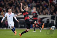 Fussball International Testspiel: Deutschland - Chile