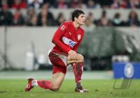 Fussball DFB Pokal   VfB Stuttgart - Hertha BSC Berlin