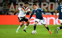 FUSSBALL UEFA Nations League 26/27 Deutschland - Griechenland