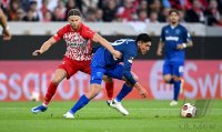FUSSBALL EUROPA LEAGUE 23/24: SC Freiburg - West Ham United