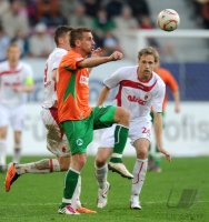2. Fussball Bundesliga : FC Augsburg - SpVgg Greuther Fuerth