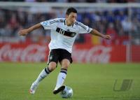 Fussball U 21 EM 2009:  Deutschland - England