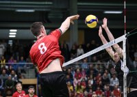 Volleyball 2. Bundesliga  Saison 2025/2026  TV Rottenburg - TuS Kriftel