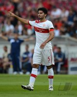 Fussball Europa League: VfB Stuttgart - Dynamo Moskau